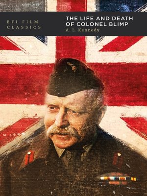 cover image of The Life and Death of Colonel Blimp
